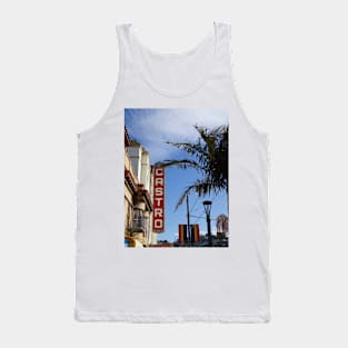 Castro San Francisco Tank Top